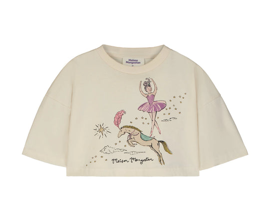 Ballerina Maison Mangostan Tee