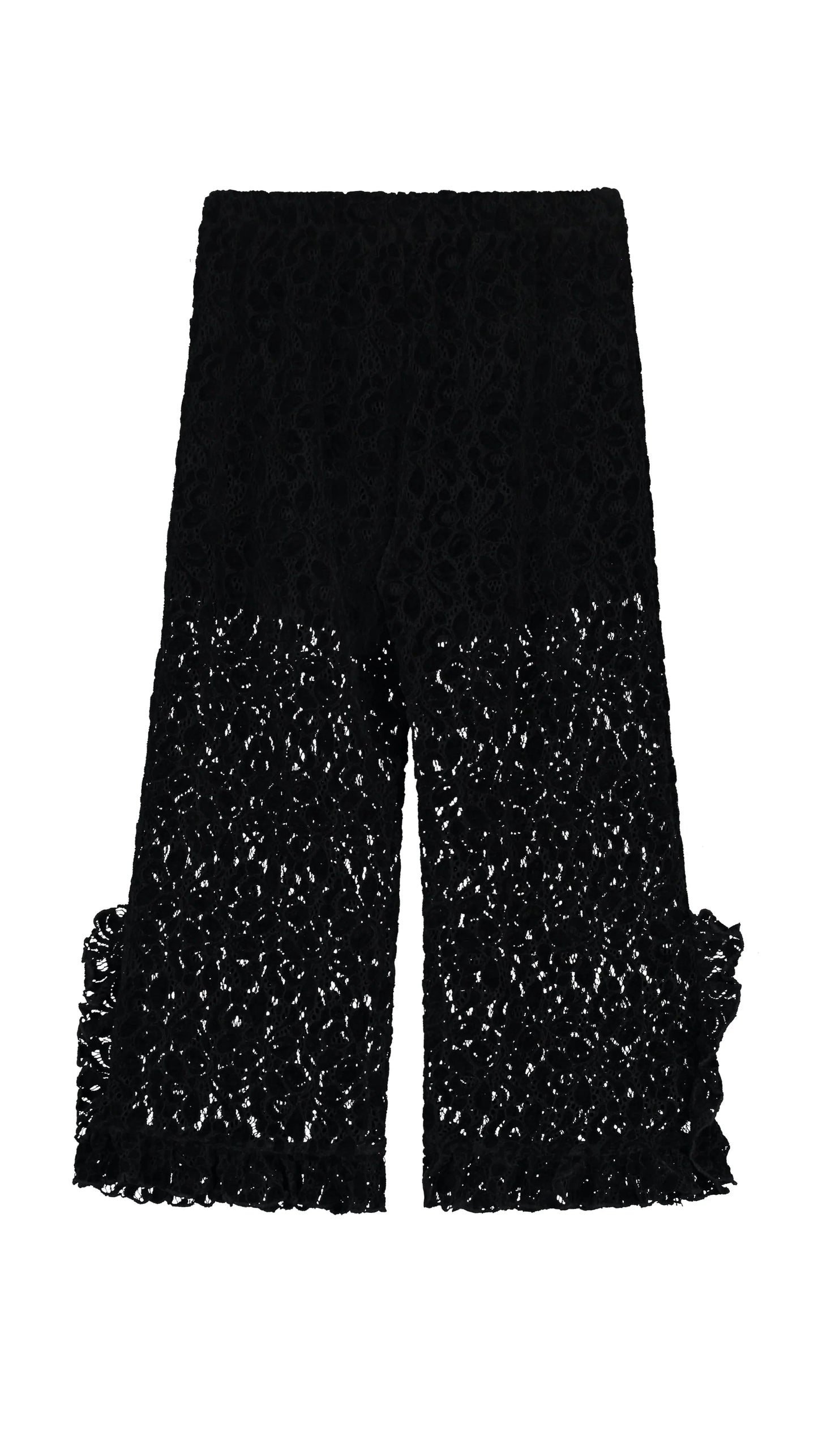 Chenille Lace Maison Mangostan Pants