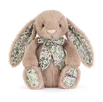 Bashful Jellycat Liberty Shepherdley Bunny