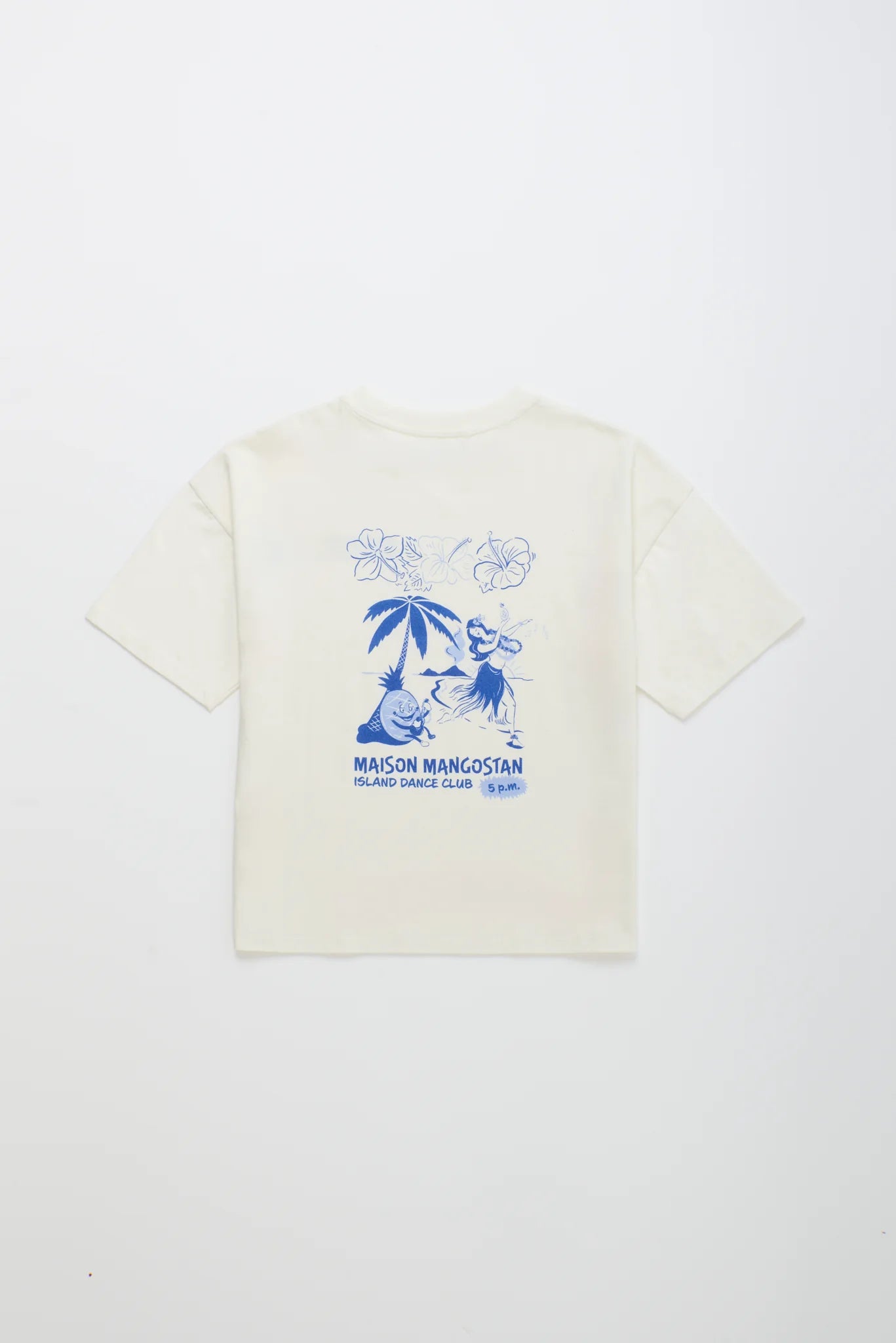 Hula Maison Mangostan Tee
