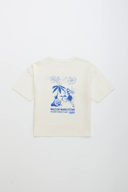 Hula Maison Mangostan Tee