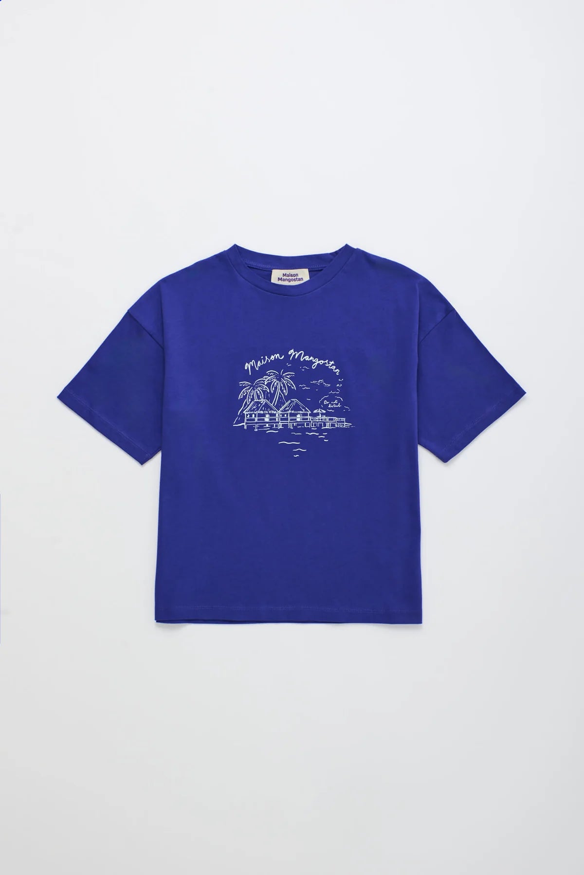 Leisurely Maison Mangostan Tee