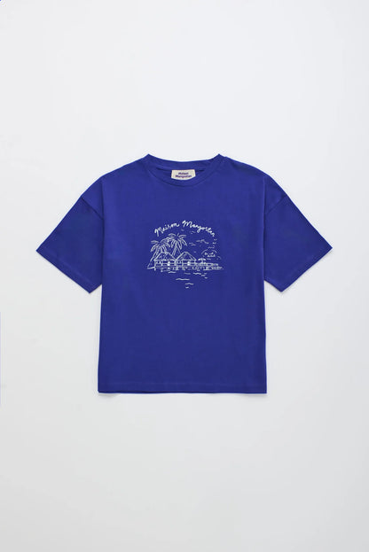 Leisurely Maison Mangostan Tee
