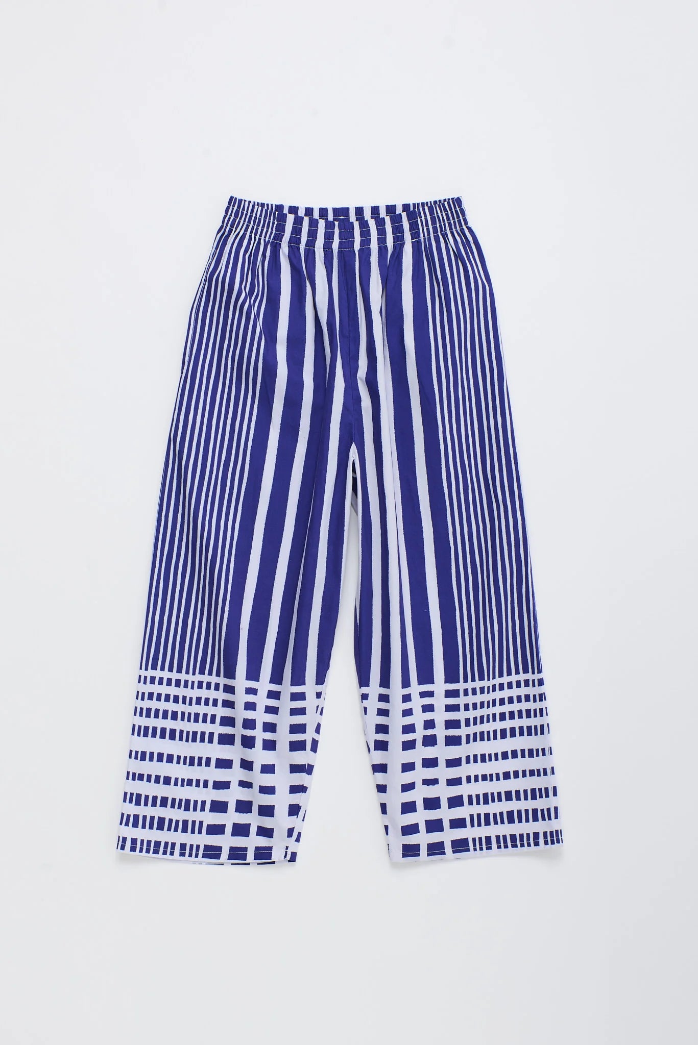 Bali Striped Maison Mangostan Pants