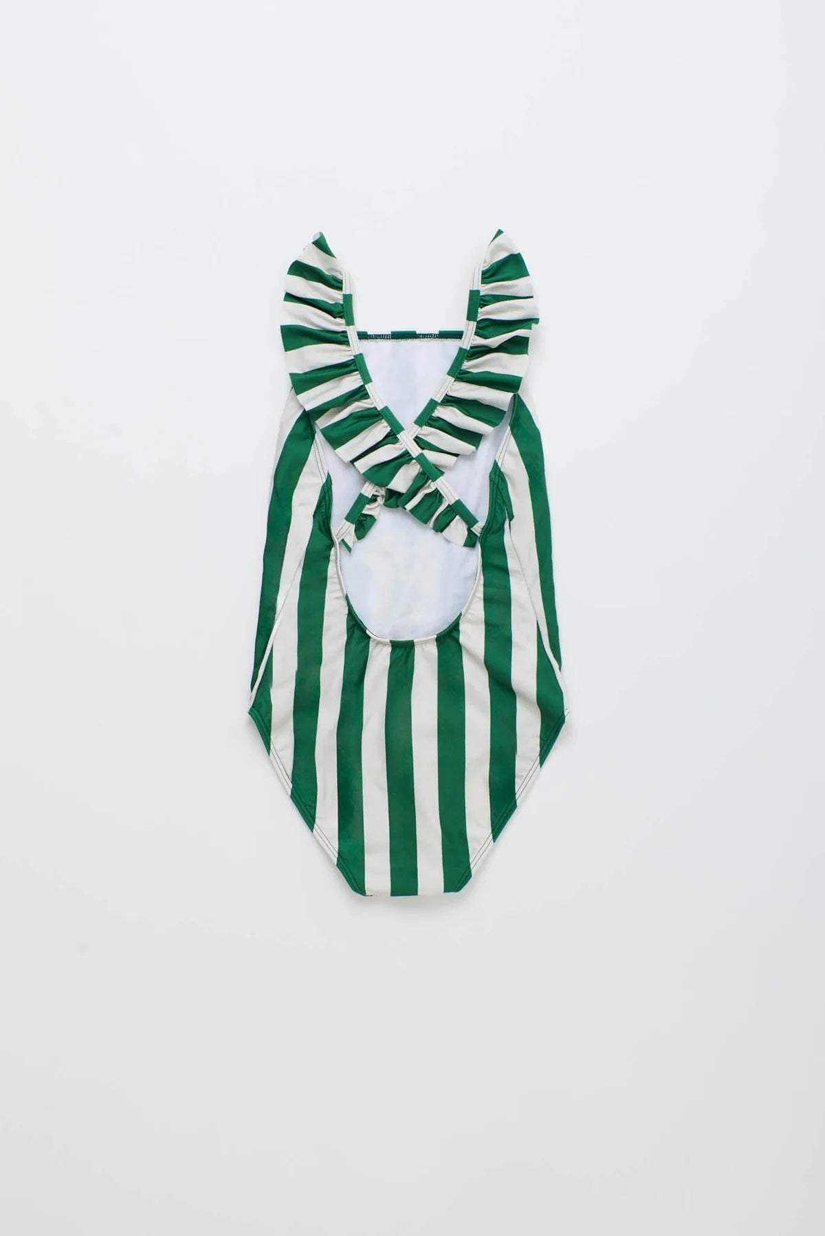 Uvas Striped Maison Mangostan Swimsuit
