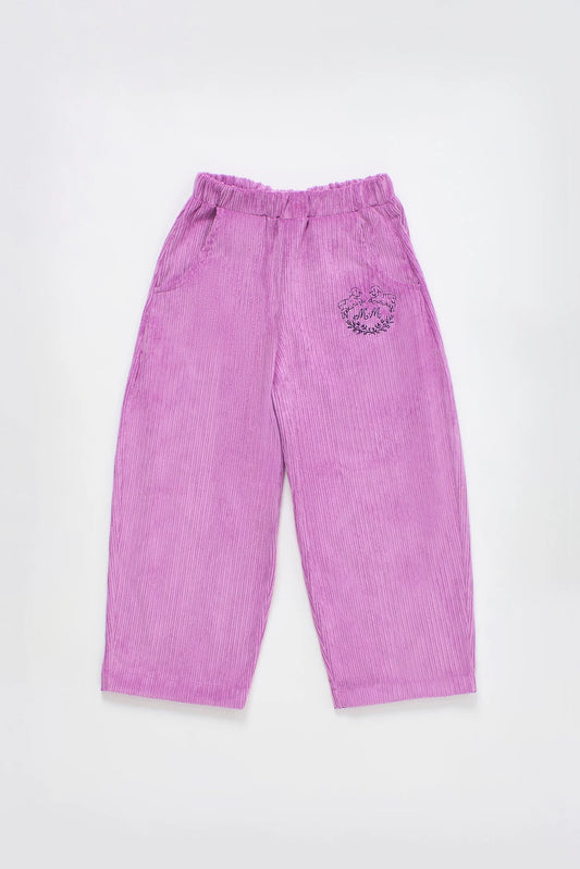 Corduroy Maison Mangostan Pants