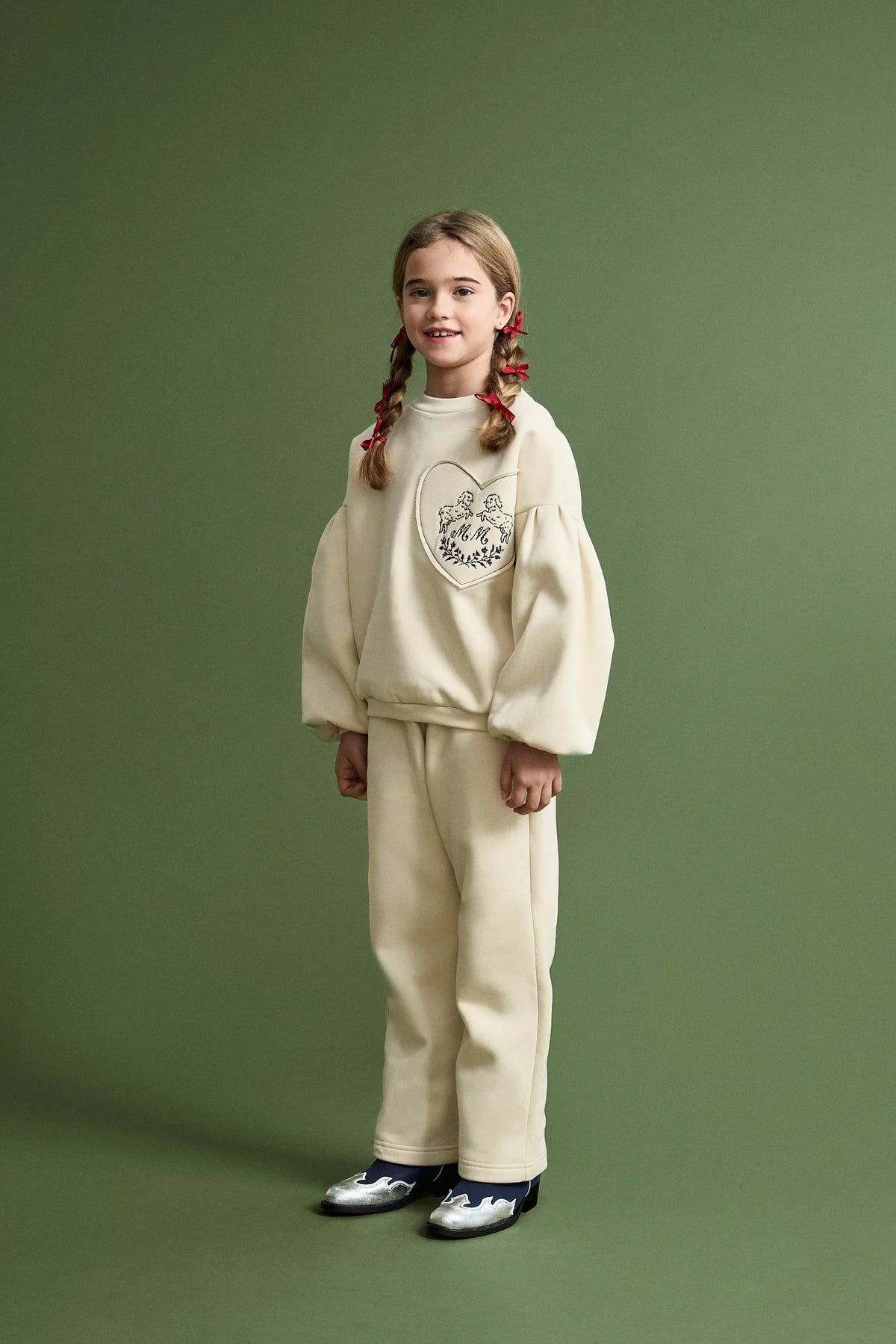 Ovejas Maison Mangostan Tracksuit