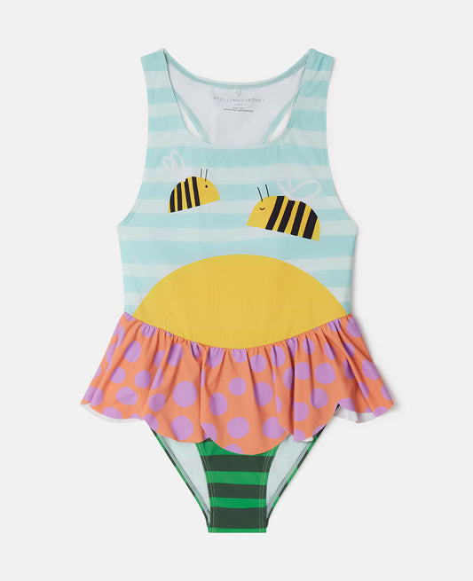 Bumble Bee SMC Baby Swimsuit