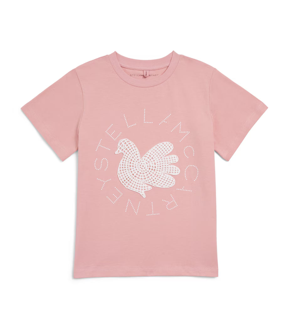 Crochet Pigeon SMC Tee