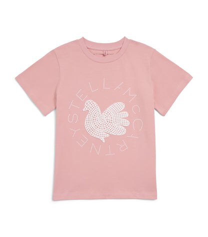 Crochet Pigeon SMC Tee