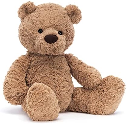 Medium Bumbly Jellycat Bear