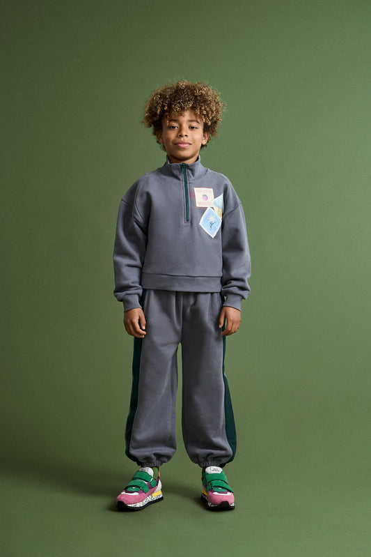 Postcard Maison Mangostan Tracksuit