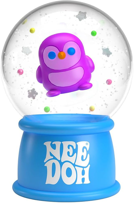 Needoh Snow Globe