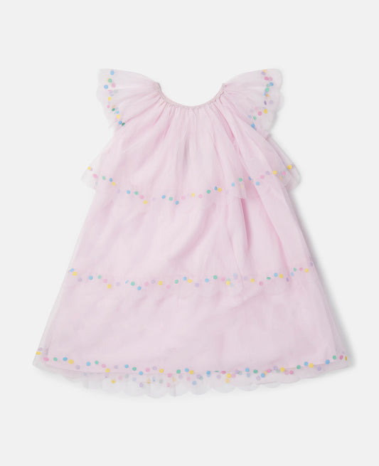 Tulle SMC Dress