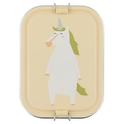 Unicorn Trixie Divided Lunchbox