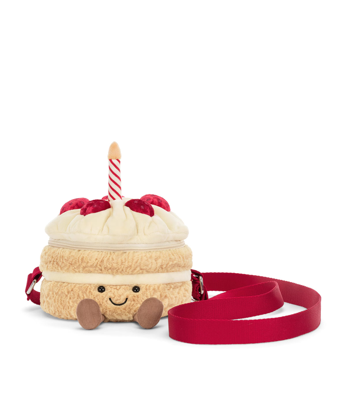 Amuseables Jellycat Birthday Cake Bag