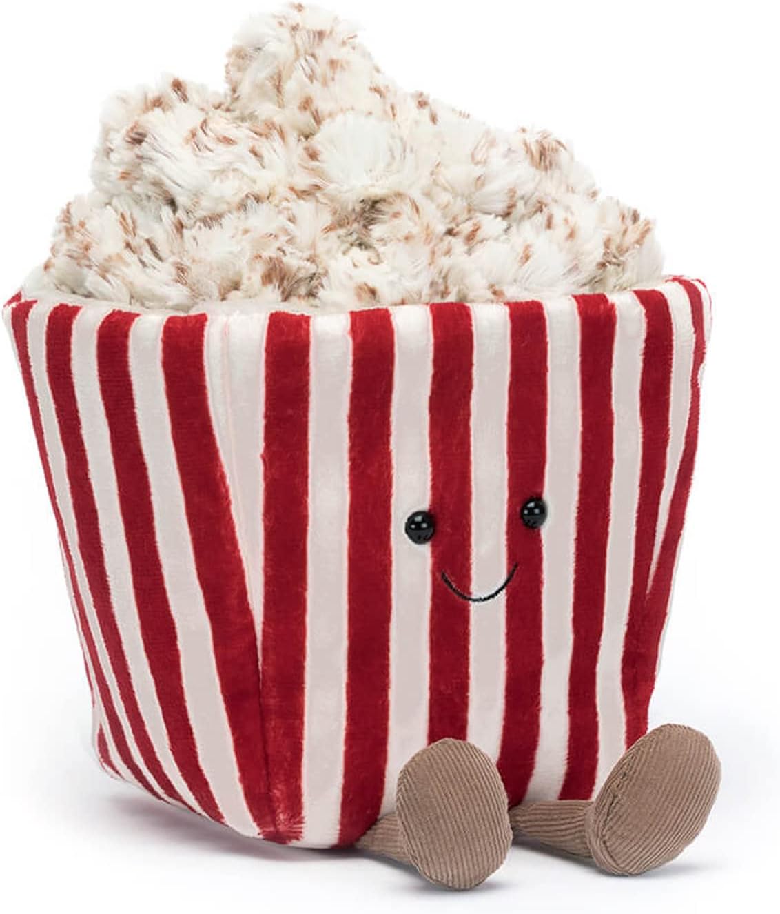 Amuseable Jellycat Popcorn