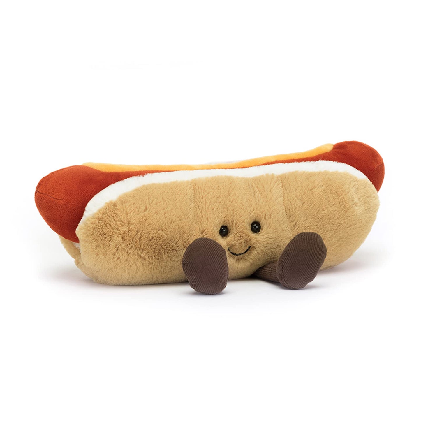 Amuseables Jellycat Hot Dog
