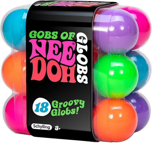Needoh Gobs of Globs