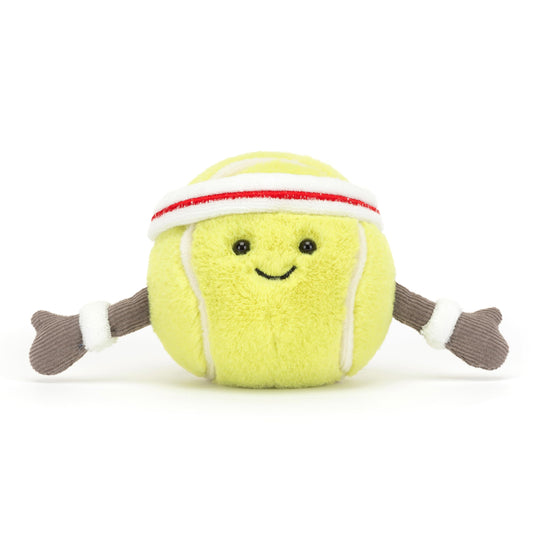 Amuseables Sports Jellycat Tennis Ball
