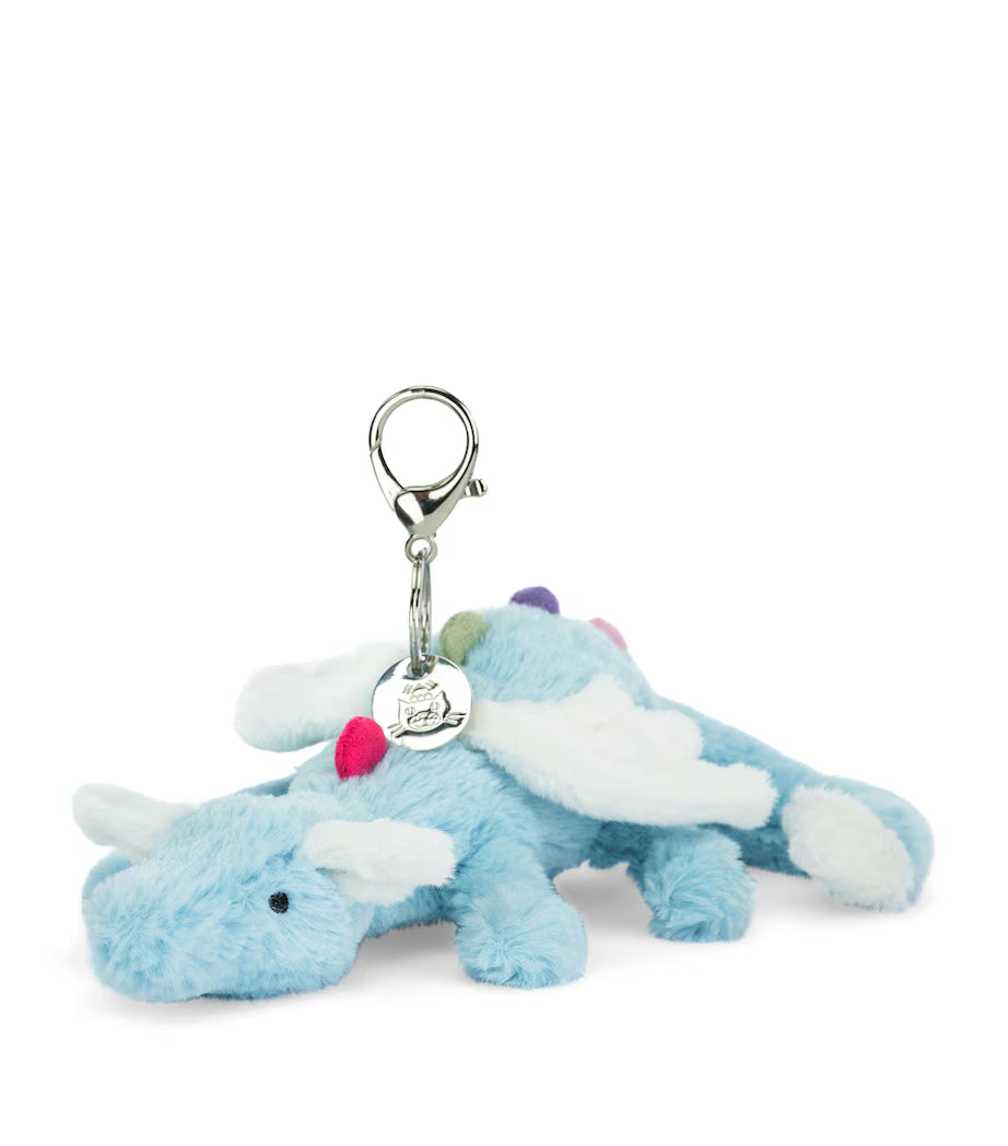 Sky Dragon Jellycat Bag Charm