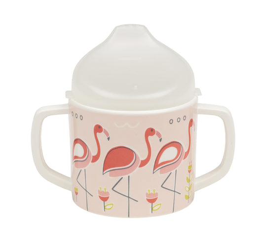 Flamingo Dinner Set