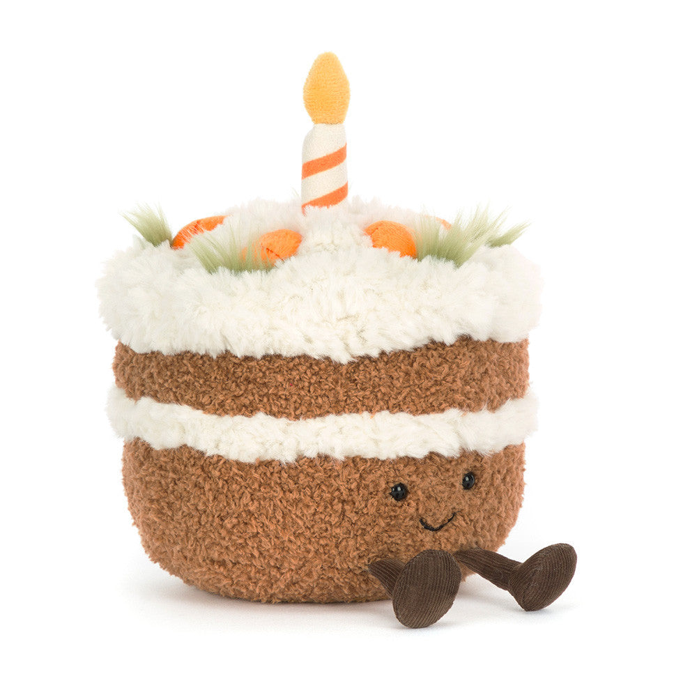 Amuseables Jellycat Carrot Cake