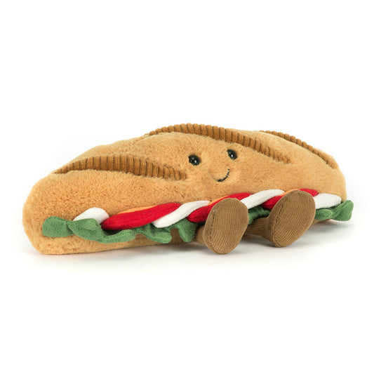 Amuseables Jellycat Caprese Baguette