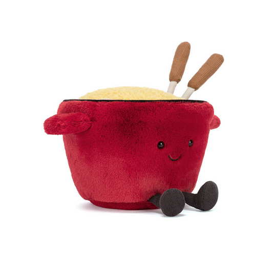 Amuseables Jellycat Cheese Fondue