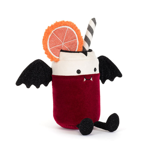 Amuseables Jellycat Vampop Drink