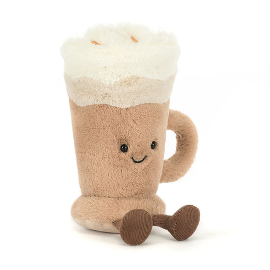 Amuseable Jellycat Latte