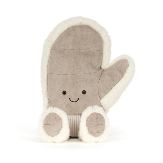 Amuseables Jellycat Fitswell Mitten