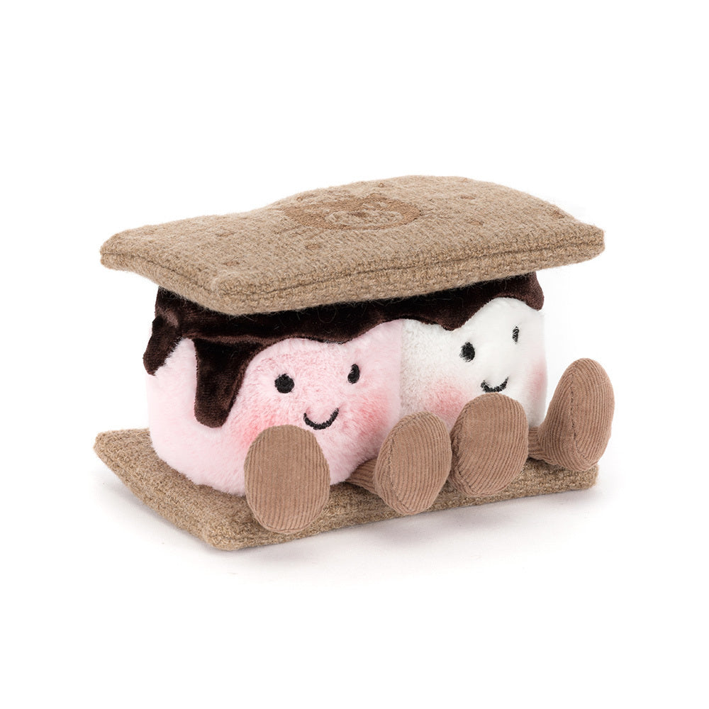 Amuseables Jellycat S'mores