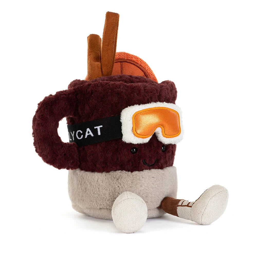 Amuseables Jellycat Mulled Spiced Drink