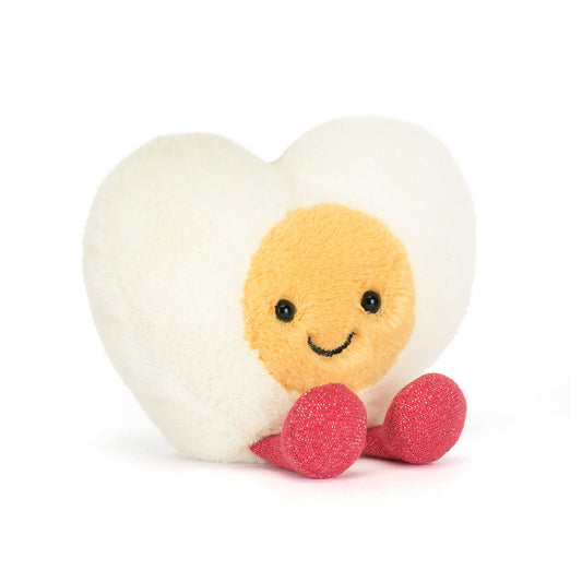 Amuseables Jellycat Heart Egg