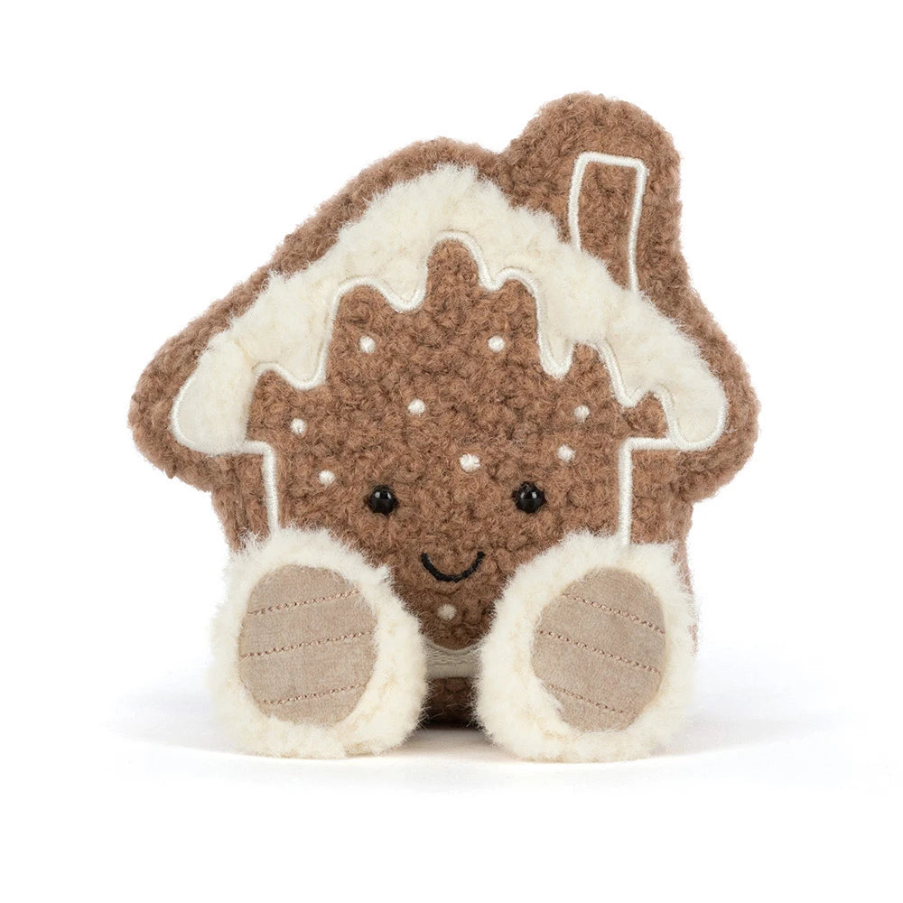 Amuseables Jellycat Molasi Cookie