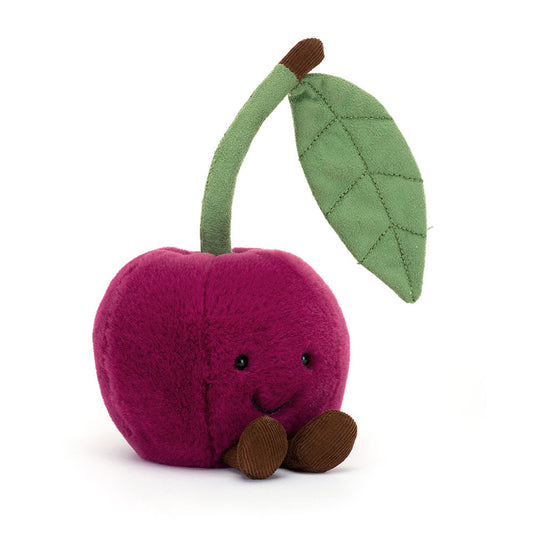 Amuseables Jellycat Cherry