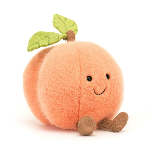 Amuseables Jellycat Peach