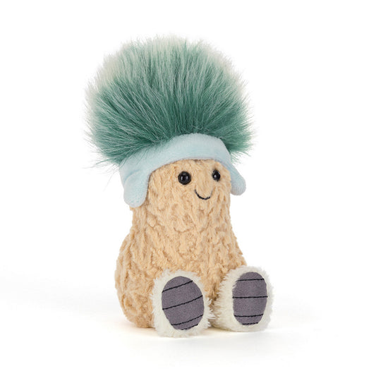 Amuseables Jellycat Peanut Apres Ski