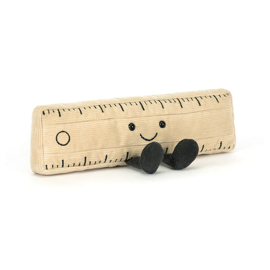Amuseable Jellycat Ruler