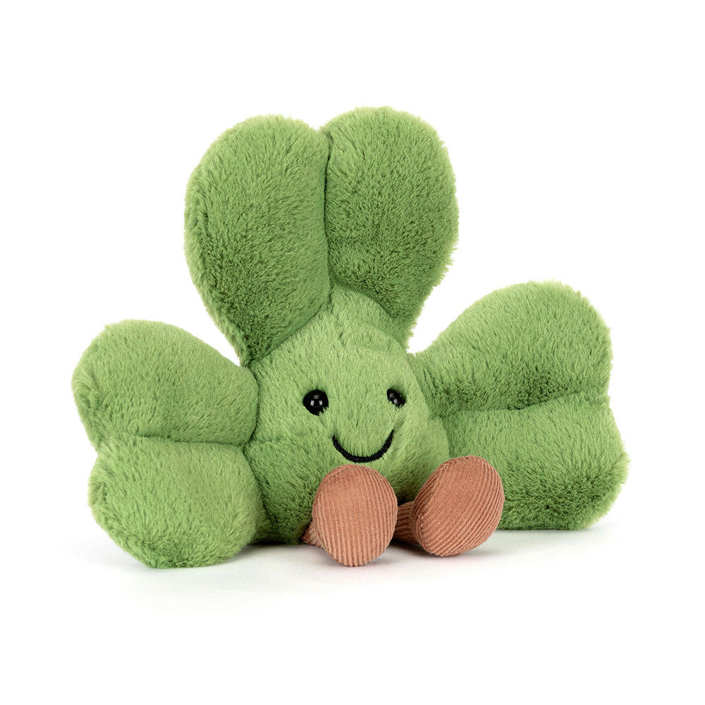 Siofra Jellycat Shamrock
