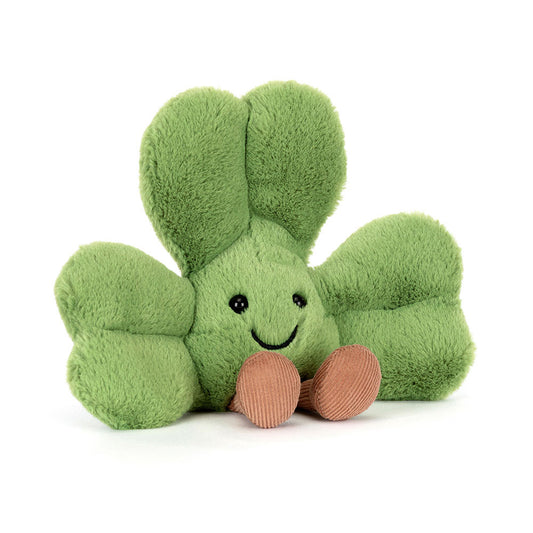 Siofra Jellycat Shamrock
