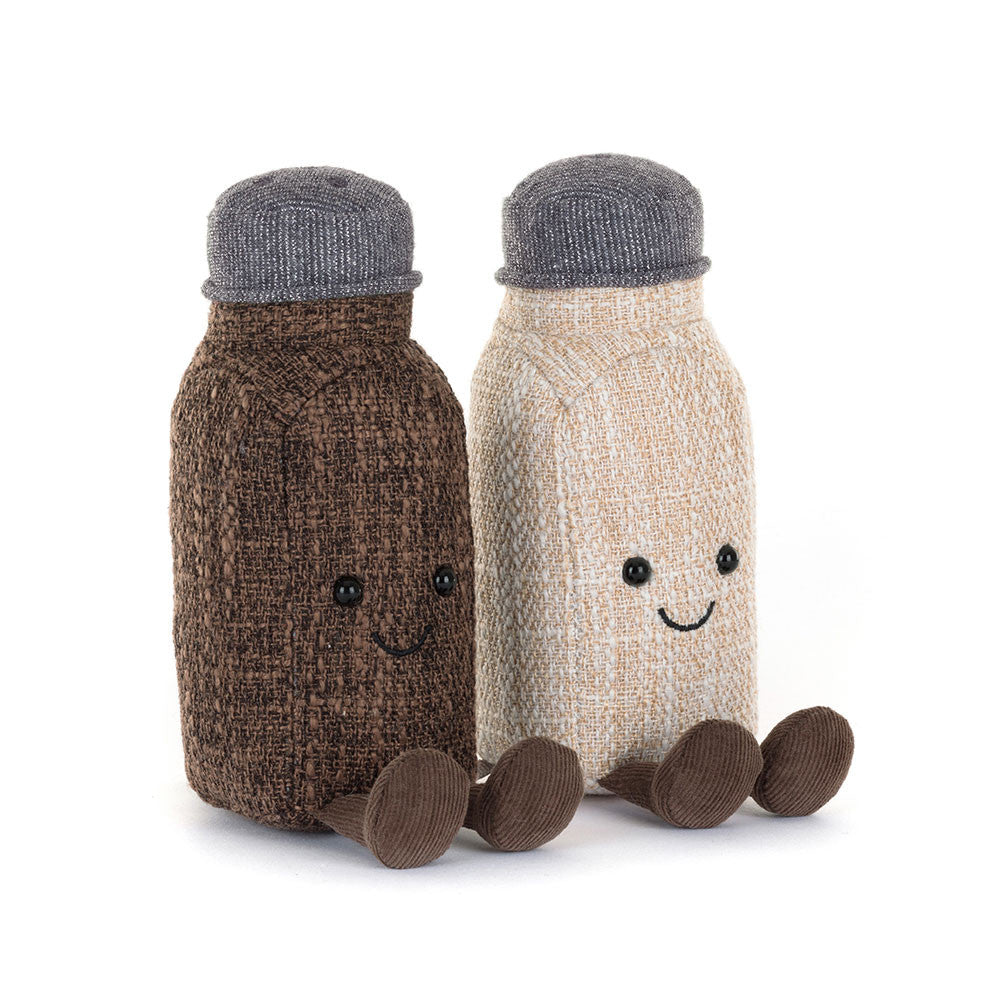 Jellycat Rocksy Salt & Miller Pepper