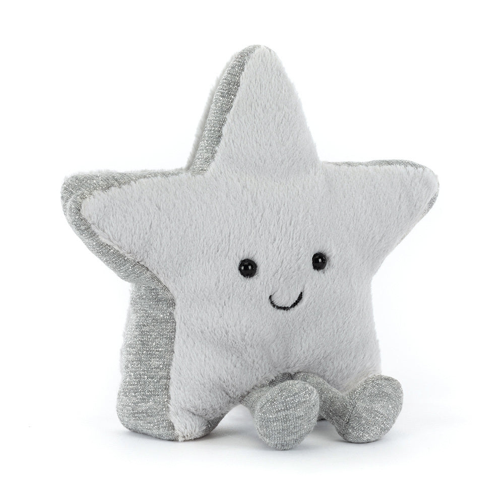 Amuseables Jellycat Silver Star