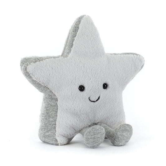 Amuseables Jellycat Silver Star