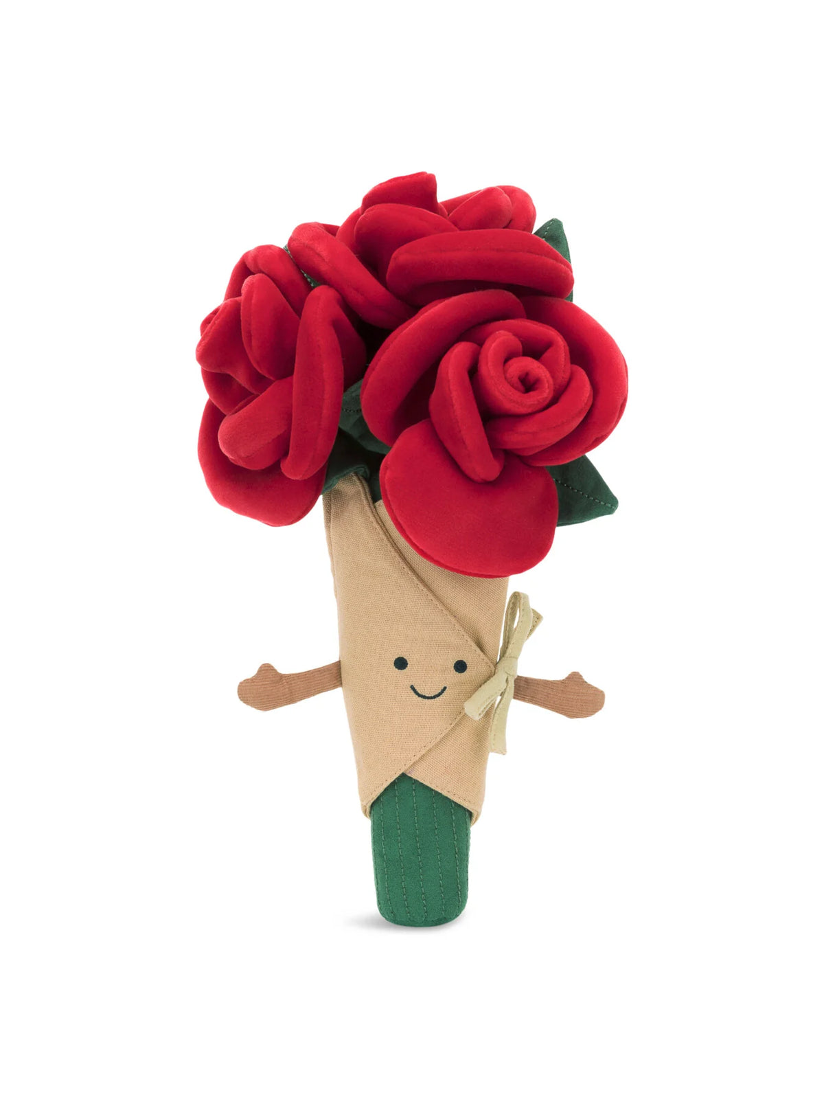Amuseables Jellycat Rose Bouquet
