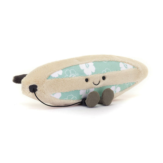 Amuseables Jellycat Sports Surfboard