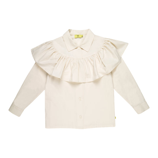 Collared M'A Kids Shirt