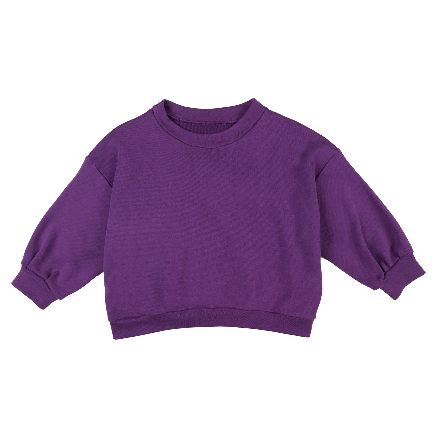 Plain M'A Kids Sweatshirt