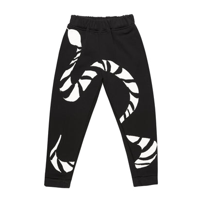 Snake Details M'A Kids Joggers